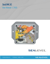 SeaLevel 2123 User Manual