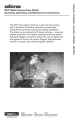 Surewerx Sellstrom DP4 S32210 Assembly, Operating, And Maintenance  Instructions