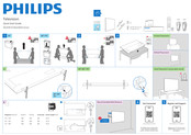 Philips MLED810 Series Quick Start Manual