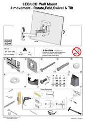 Barkan E240 Instructions Manual