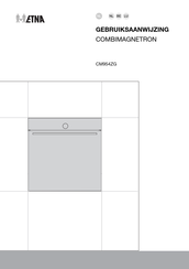 ETNA CM954ZG Instructions For Use Manual