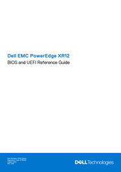 Dell PowerEdge XR12 Reference Manual