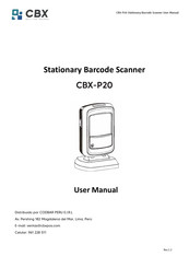 Element CBX-P20 User Manual