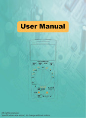 ENDEAVOUR ET2301R User Manual