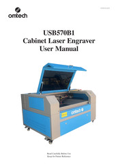 Omtech USB570B1 User Manual