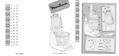 Moulinex MASTERCHEF 3000 FP3101BF Manual