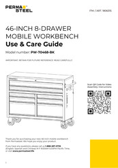 PERMASTEEL 1806315 Use & Care Manual
