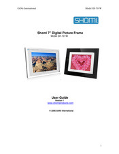 GiiNii Shomi SH-701W User Manual