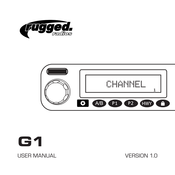 Rugged Ridge G1 User Manual