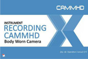 CAMMHD DSI-V8 Operation Manual