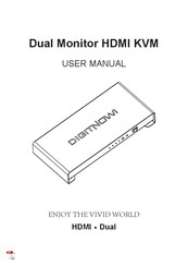DIGITNOW! HDMI Dual User Manual