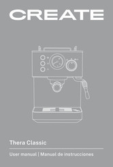 Create Thera Classic User Manual