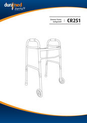Dunimed CR251 Manual