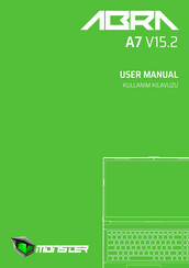 Monster ABRA A7 V15.2 User Manual
