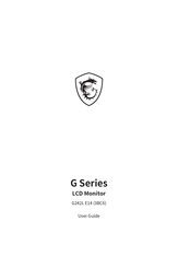 MSI 3BC6 User Manual
