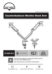 FEZIBO FZ-SM01B-2 Installation Manual