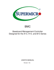 Supermicro BMC User Manual