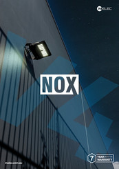 Melec ML-NOX2-V4-WW Manual