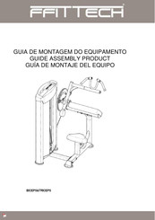 FfitTech FSM22B Manual