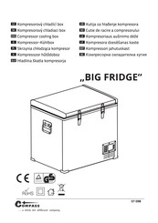 Compass BIG FRIDGE BD60 Manual