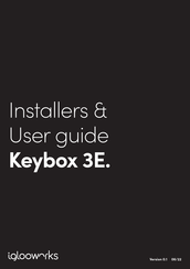 iglooworks Keybox 3E Installer/User Manual