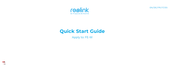 Reolink FE-W Quick Start Manual
