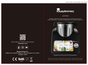 Masterpro BGMP-9398 Instruction Manual