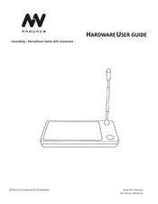 Simpleway Nnounce micnode2g Hardware User's Manual