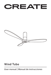 Create WIND TUBE Manual