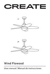 Create Wind Flowood User Manual