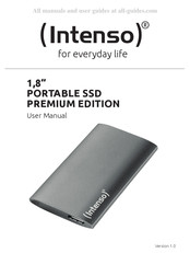 Intenso 3823430 User Manual