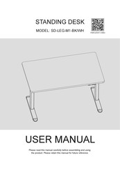 Oikiture SD-LEG-M1-BK User Manual