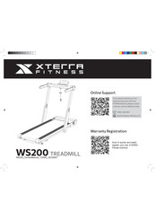 Xterra WS200 Manual