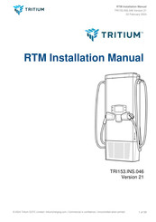 Tritium RTM75 Installation Manual