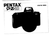 Pentax PZ-10 Operating Manual