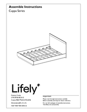 Lifely Cuppa CPA-BF138-WOK-D Assemble Instructions