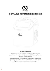 Infinity HZB-12 Instruction Manual