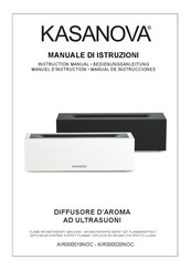 Kasanova AIR000019NOC Instruction Manual