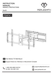 Perlesmith PSXFK1 Instruction Manual