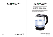 Llivekit MU-N180-18 User Manual