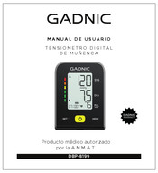 Gadnic DBP-8199 Owner's Manual