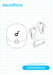 Soundcore VR P10 User Manual
