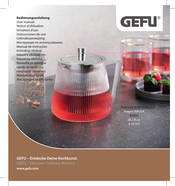 Gefu INFUSA 16193 User Manual