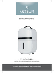 Haus & Luft V5 User Manual