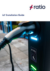 Ratio io7 Installation Manual