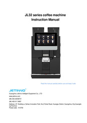 Jetinno JL32-ES1C-FV Instruction Manual