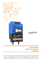 Ampcontrol ROCKSTARTER User Manual