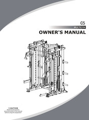 INSIGHT C5 Owner's Manual