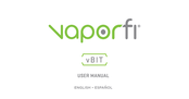 Vaporfi vBIT User Manual