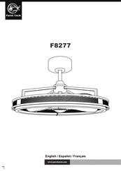 Parrot Uncle F8277 Installation & Operating Instructions Manual